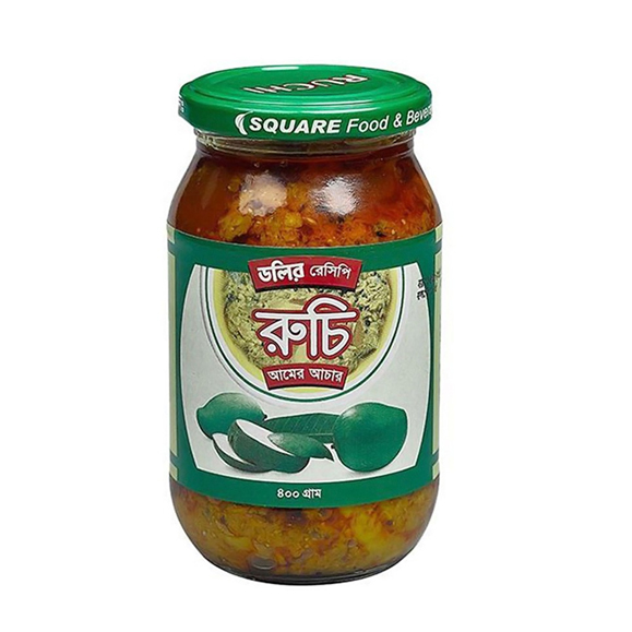 Ruchi Mango Pickle